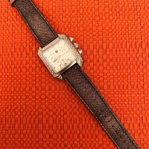COPY - Elegant yet classy Michele watch.
Condition: EXCELLENT